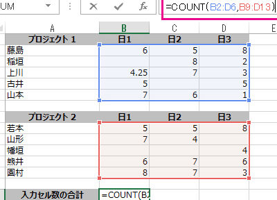 excel counte996a2e695b0efbc9ae382bbe383abe381aee5808be695b0e38292e382abe382a6e383b3e38388efbc81
