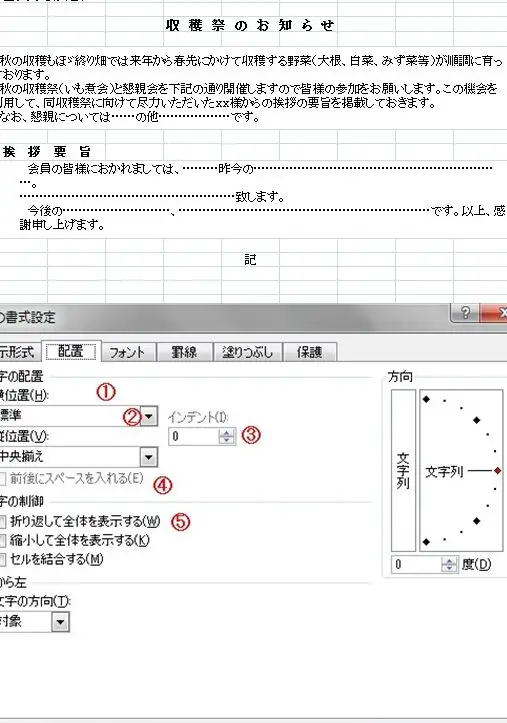 excel e381a7