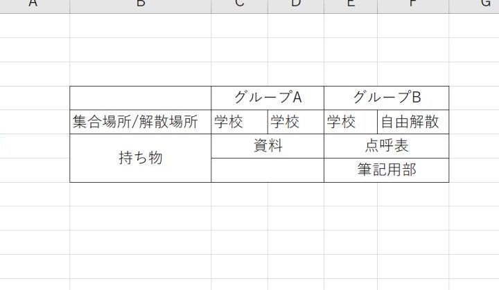 excel e382bbe383ab e58685 e58886e589b2efbc9a1e381a4e381aee382bbe383abe38292e4b88ae4b88be5b7a6e58fb3e381abe58886e589b2e38199e3828be696b9