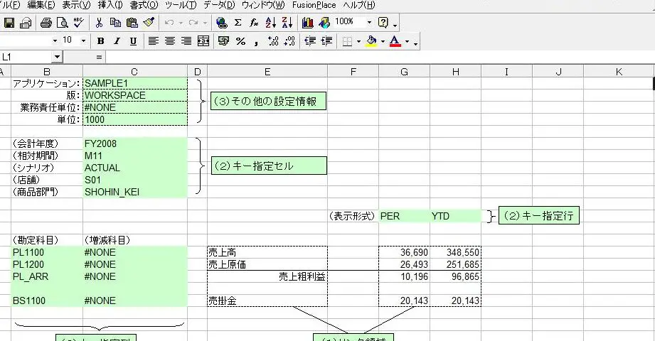 Excel レイアウト:シートのレイアウトを設定 11 excel e383ace382a4e382a2e382a6e38388efbc9ae382b7e383bce38388e381aee383ace382a4e382a2e382a6e38388e38292e8a8ade5ae9a