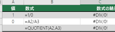 Excelで「#DIV/0!」エラーを回避する方法 9 excele381a7e3808cdiv 0e3808de382a8e383a9e383bce38292e59b9ee981bfe38199e3828be696b9e6b395