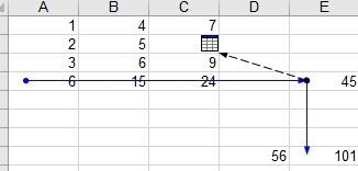 Excelで参照先のトレースをする方法 1