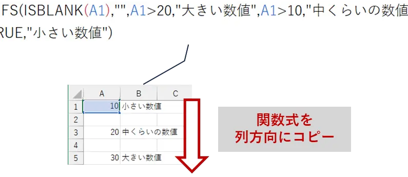 Excelの空白セルを判定する関数:データ処理を効率化! 1